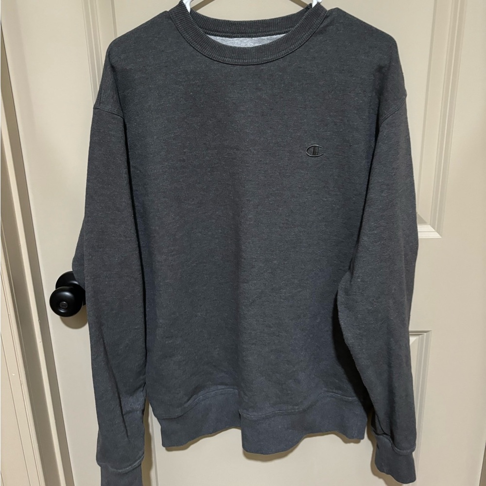 Champion crewneck